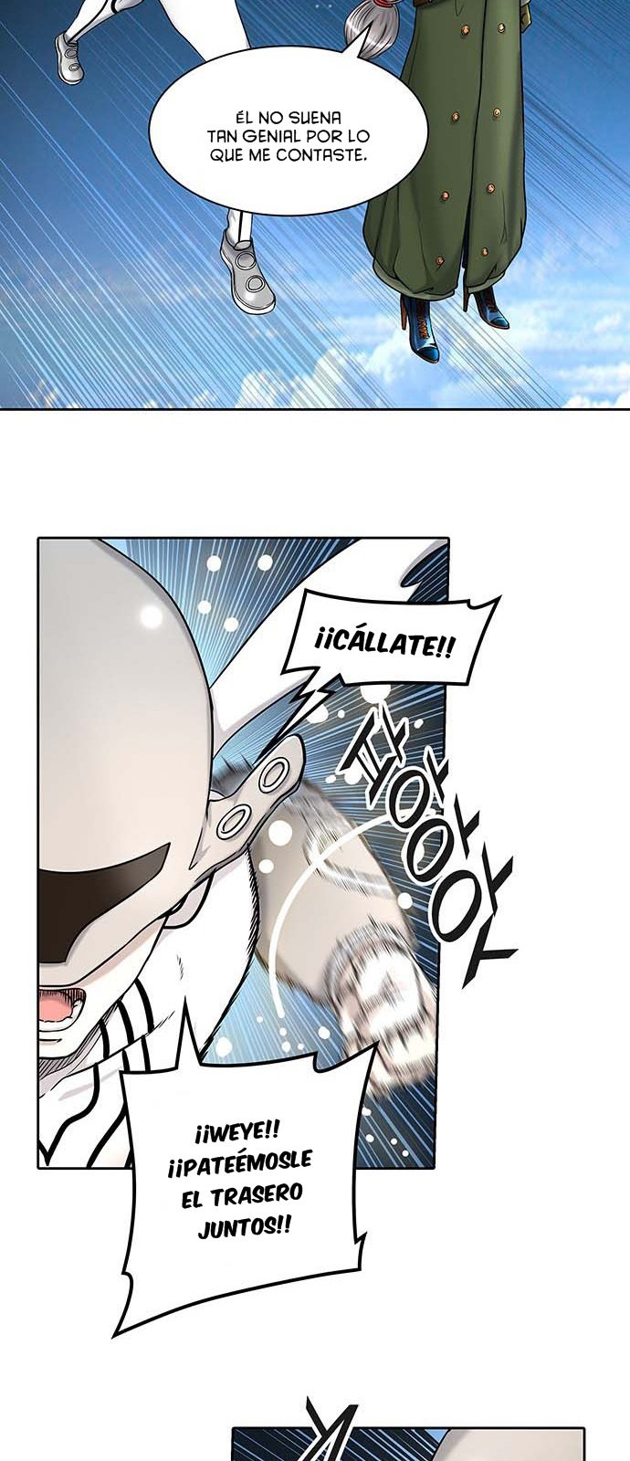 Read Torre de Dios ES Manga Online
