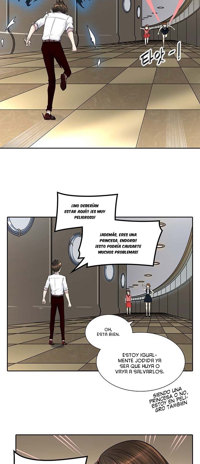 Read Torre de Dios ES Manga Online