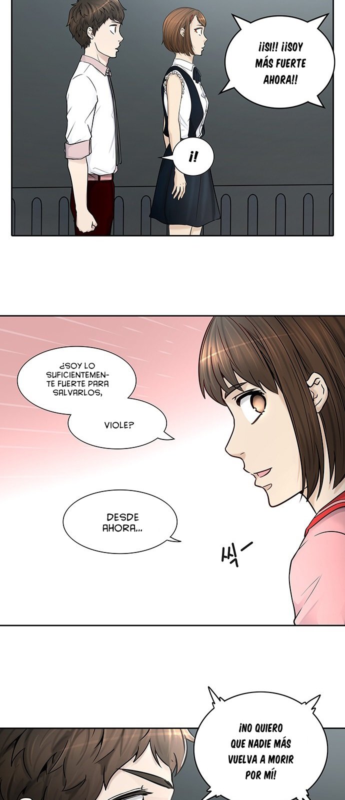 Read Torre de Dios ES Manga Online