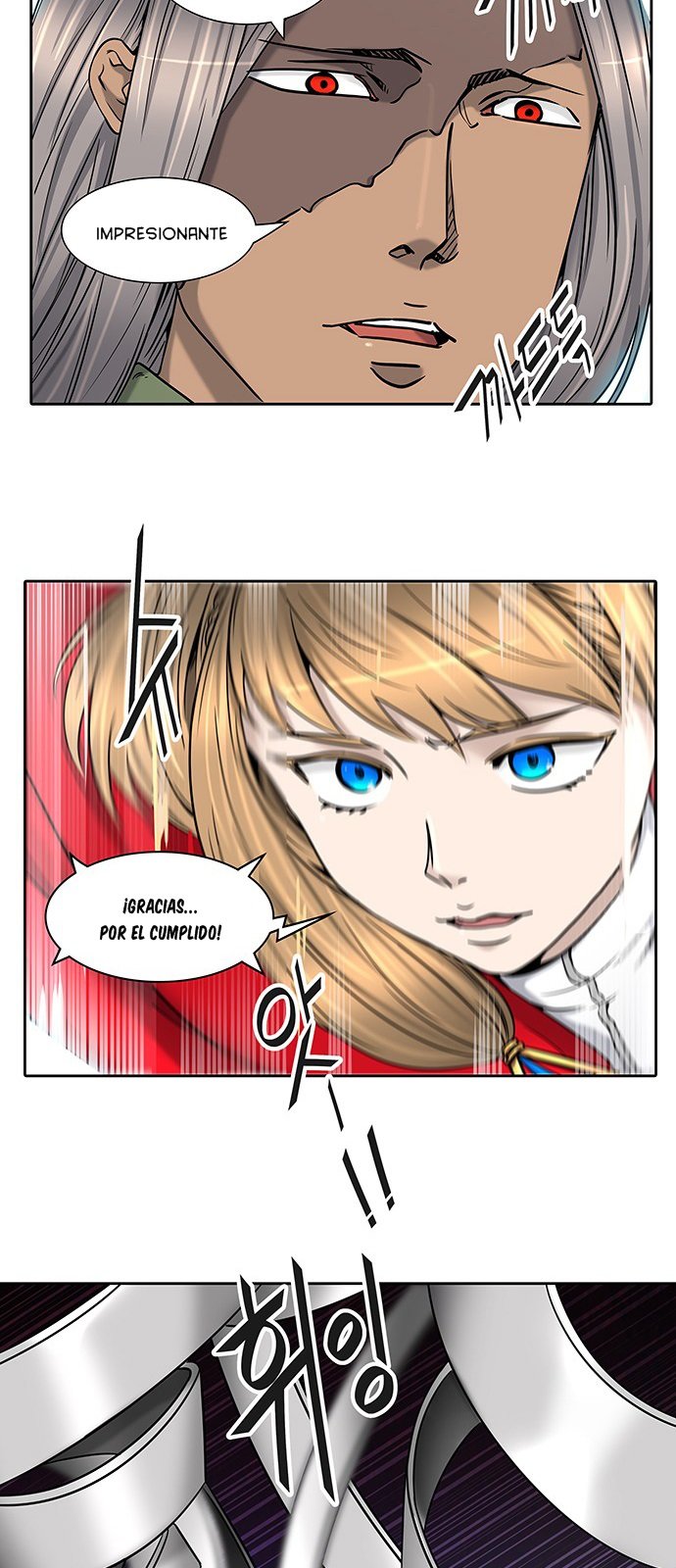 Read Torre de Dios ES Manga Online