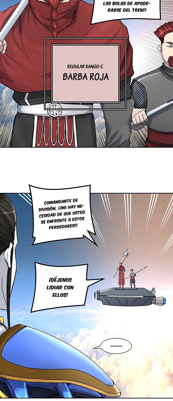 Read Torre de Dios ES Manga Online