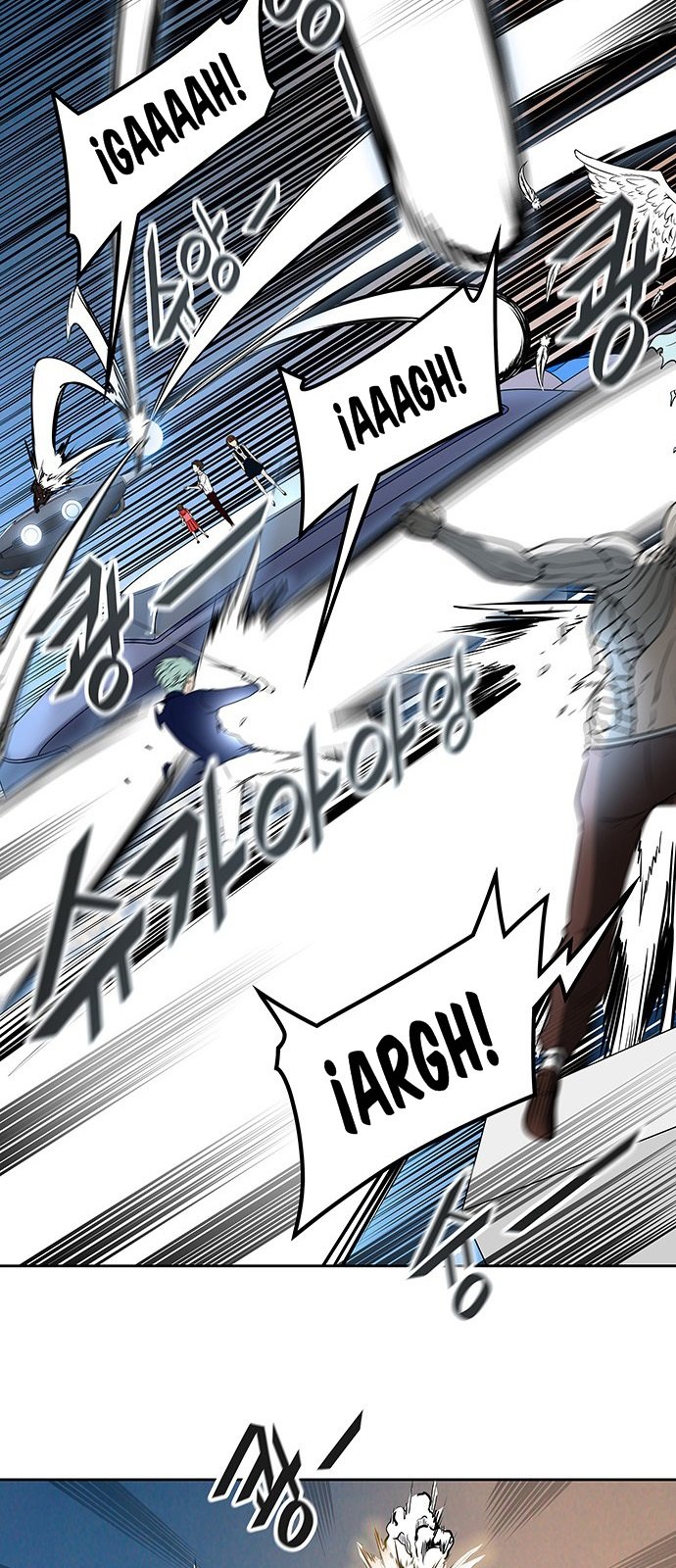 Read Torre de Dios ES Manga Online