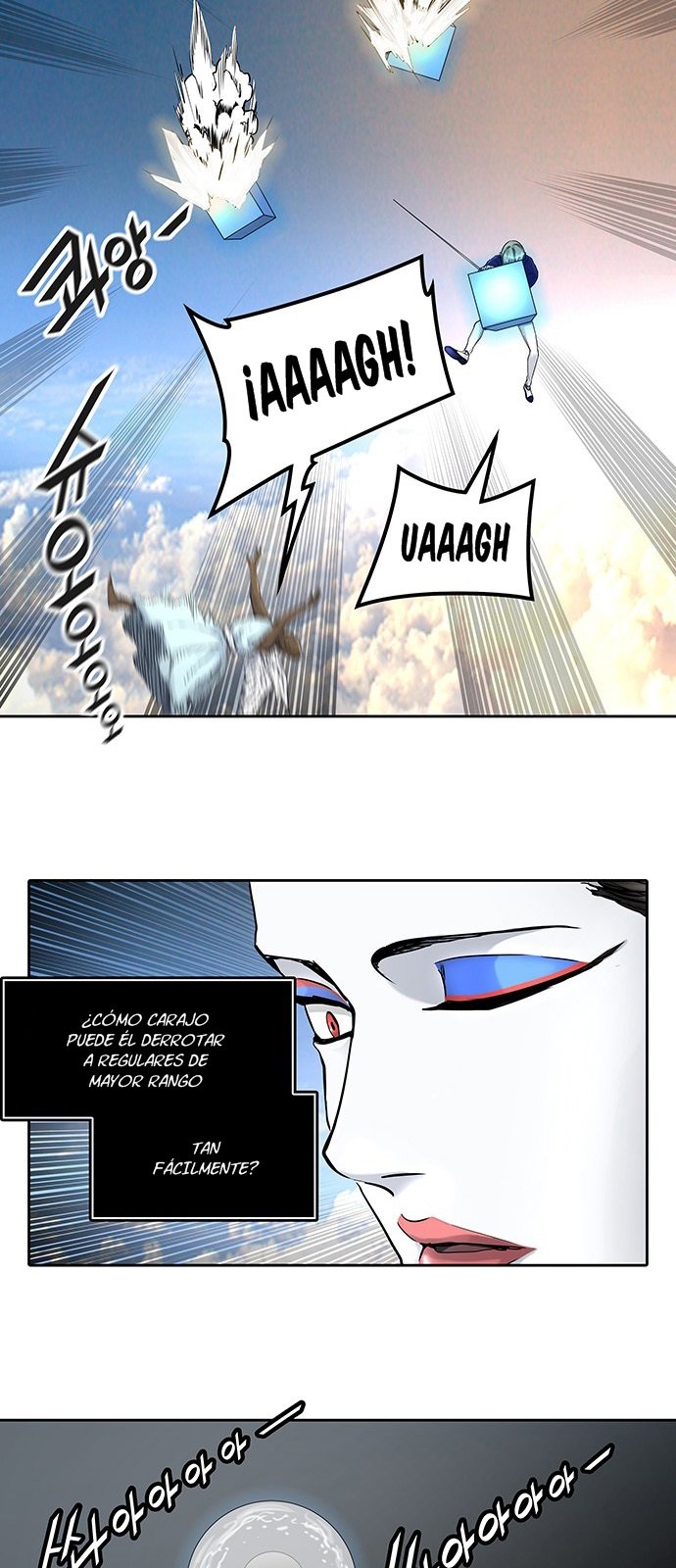 Read Torre de Dios ES Manga Online