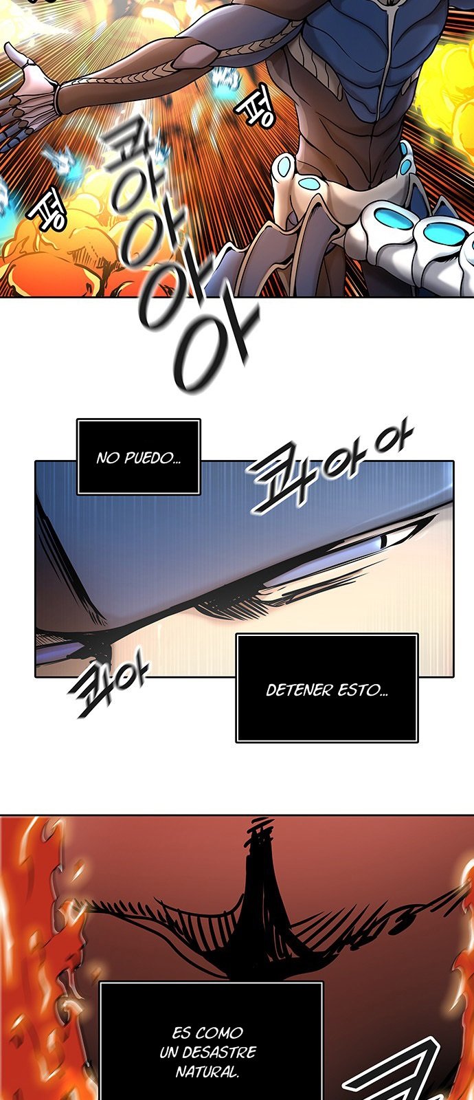 Read Torre de Dios ES Manga Online