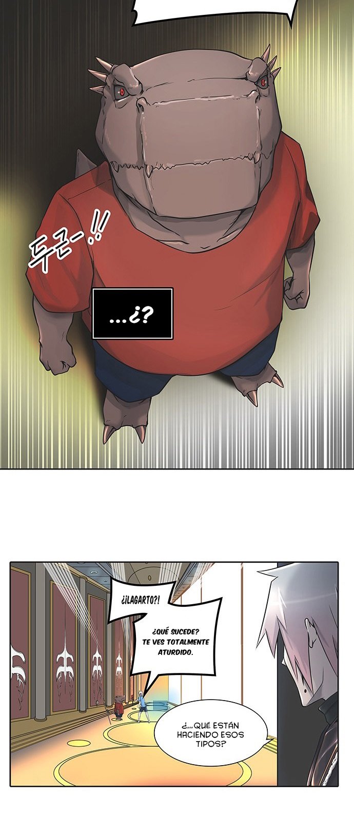 Read Torre de Dios ES Manga Online