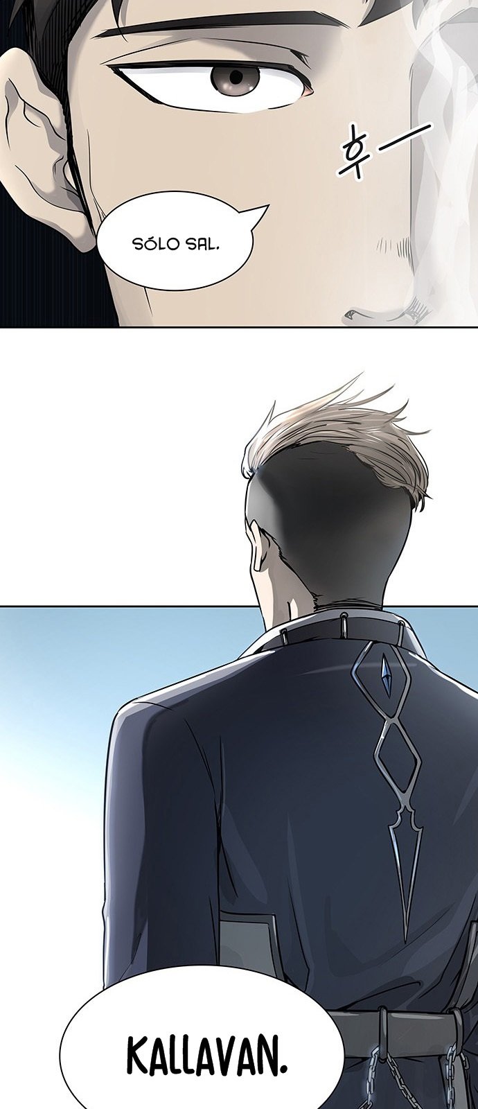 Read Torre de Dios ES Manga Online