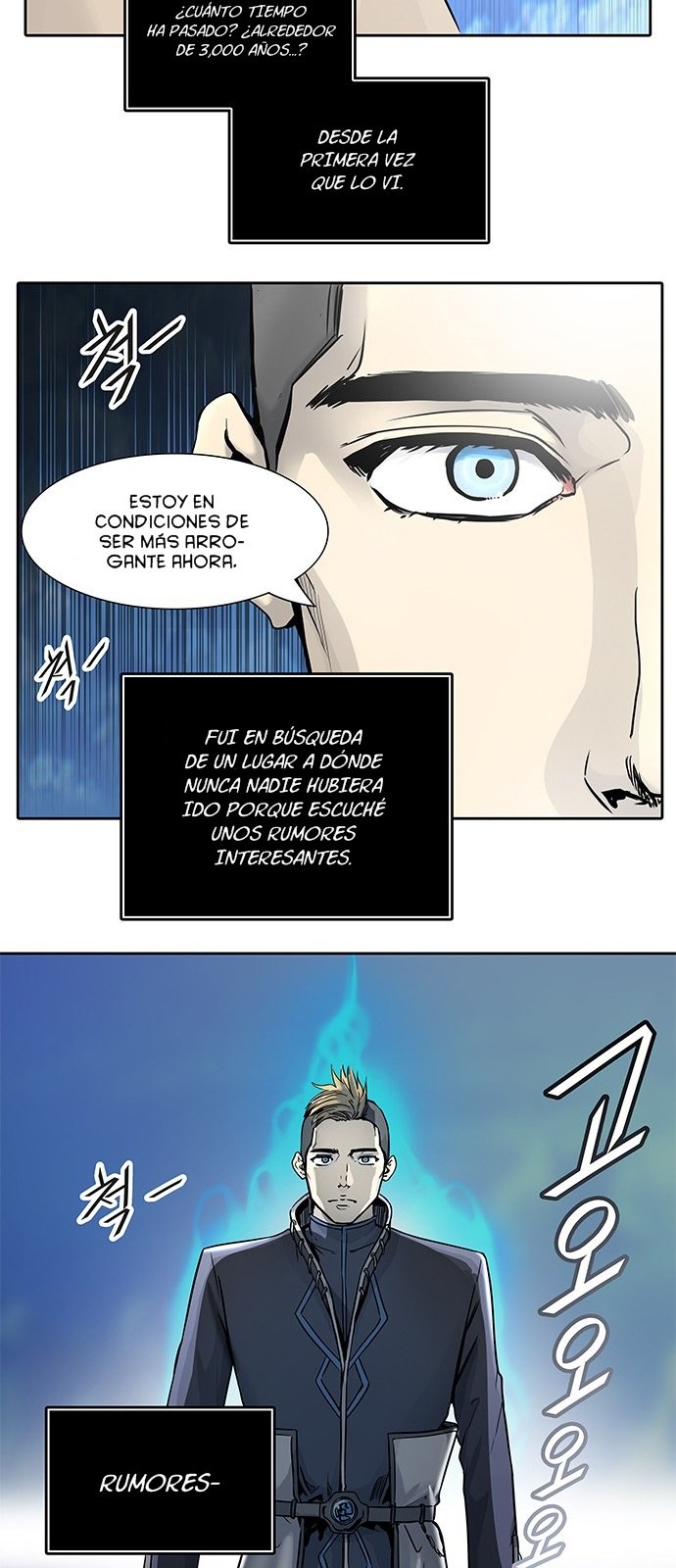 Read Torre de Dios ES Manga Online