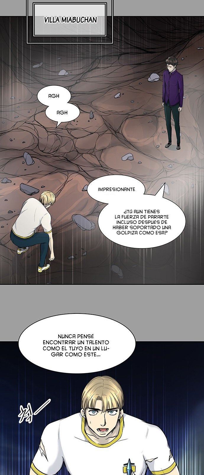 Read Torre de Dios ES Manga Online