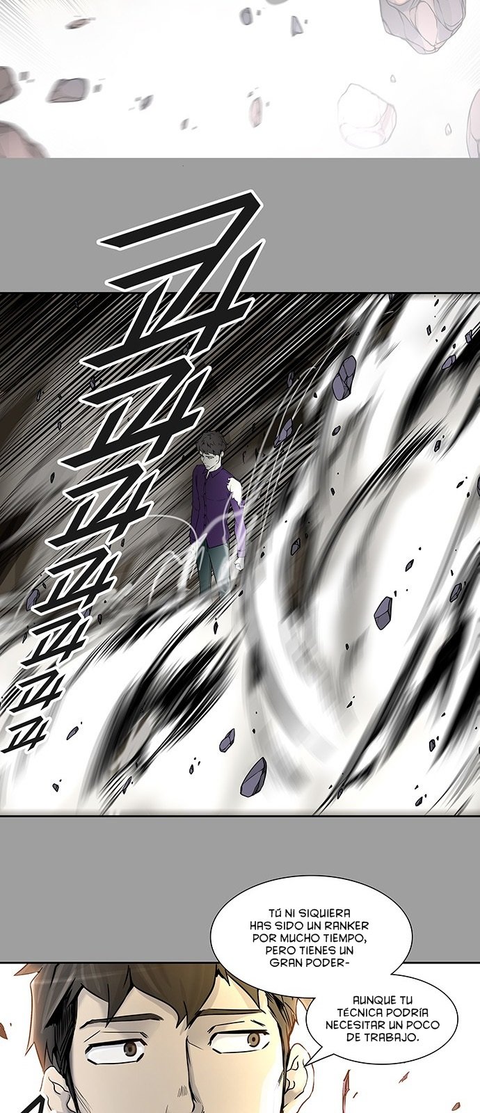 Read Torre de Dios ES Manga Online