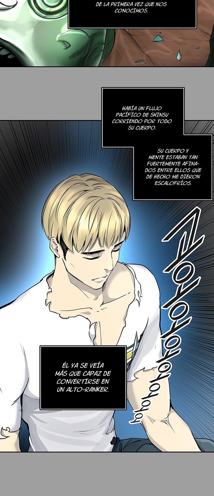 Read Torre de Dios ES Manga Online