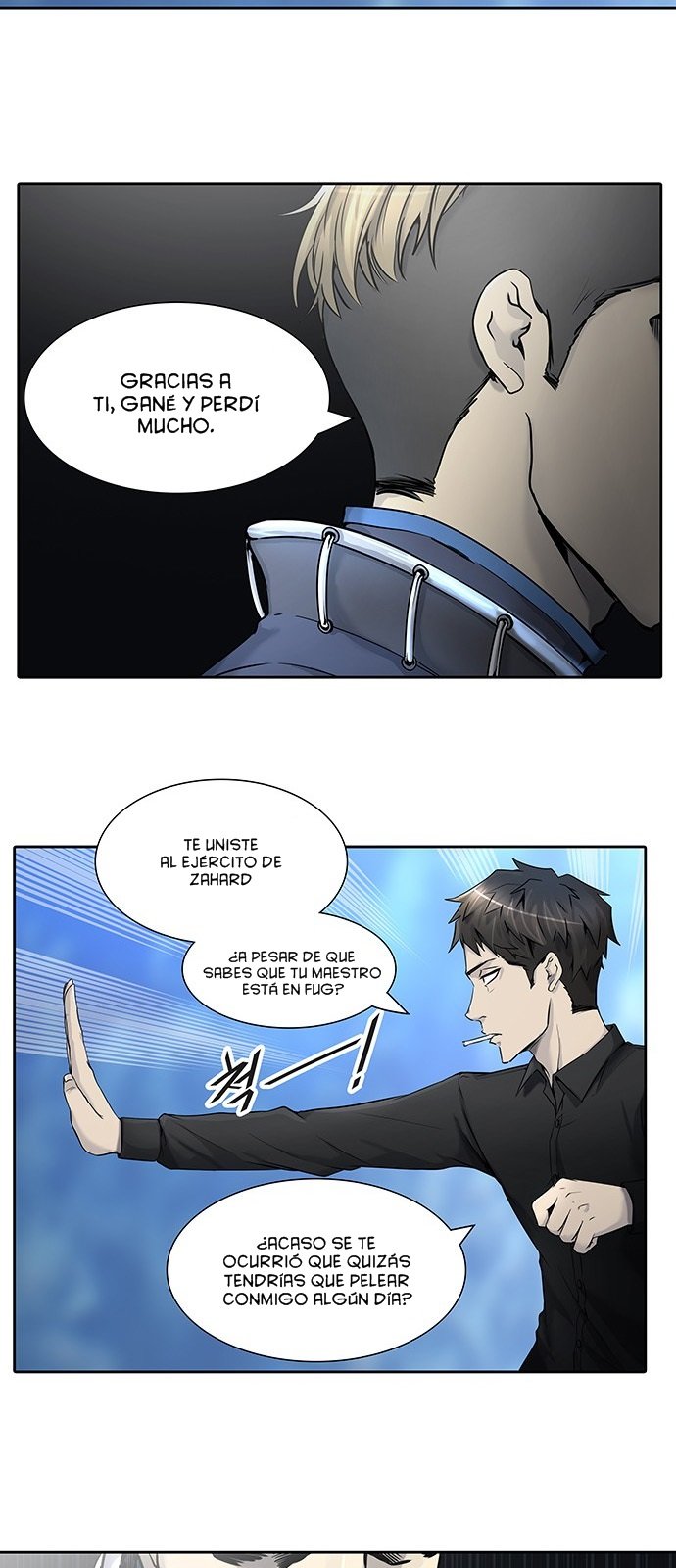 Read Torre de Dios ES Manga Online