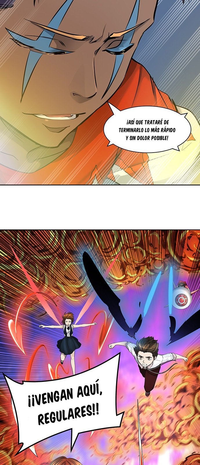 Read Torre de Dios ES Manga Online