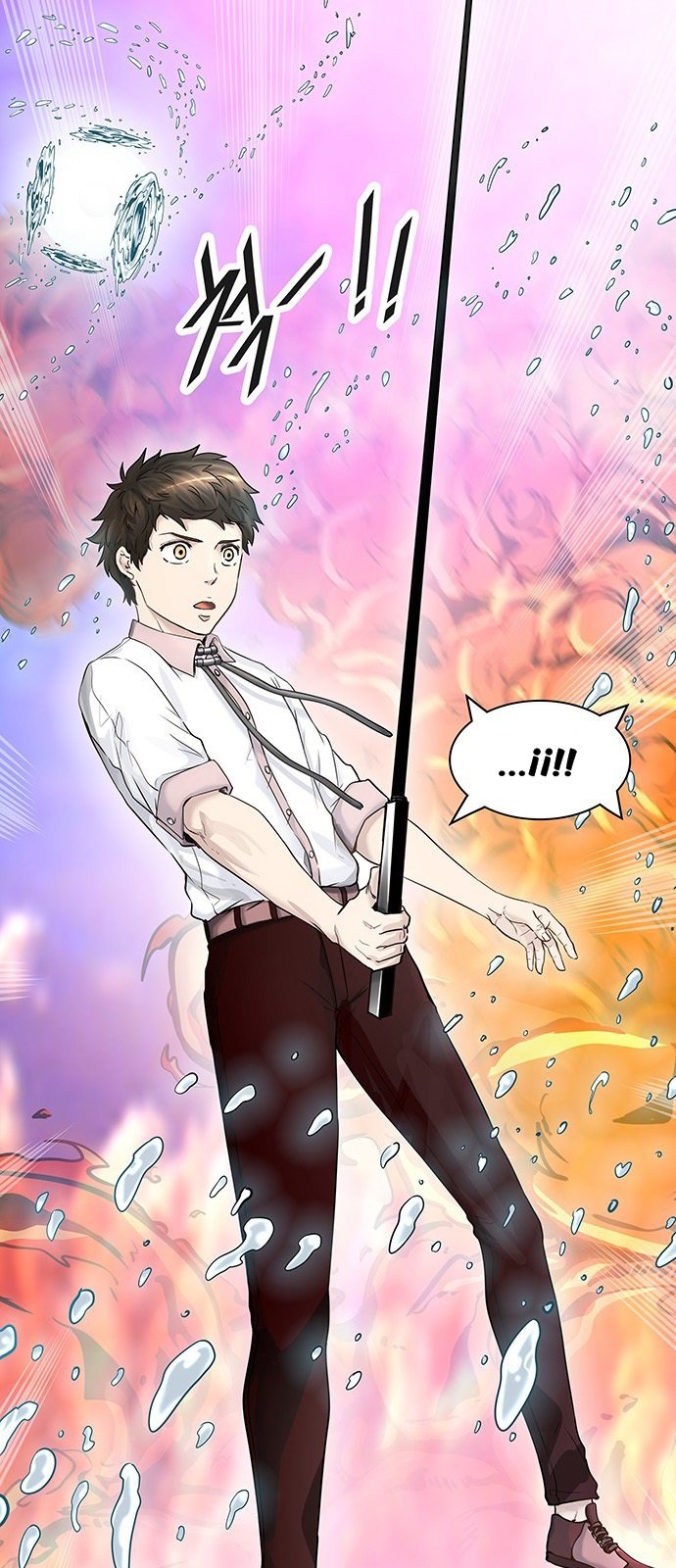 Read Torre de Dios ES Manga Online
