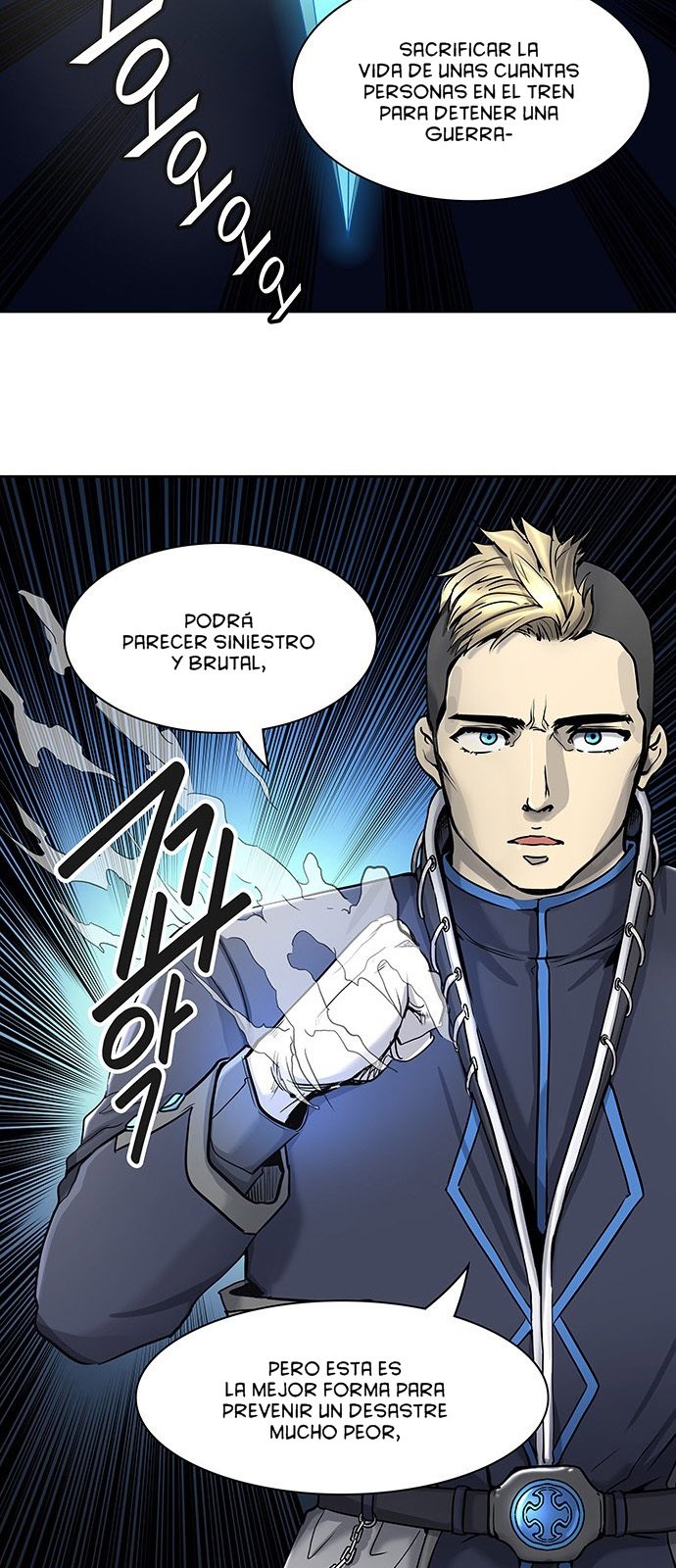 Read Torre de Dios ES Manga Online