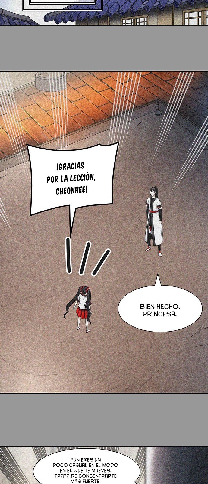 Read Torre de Dios ES Manga Online
