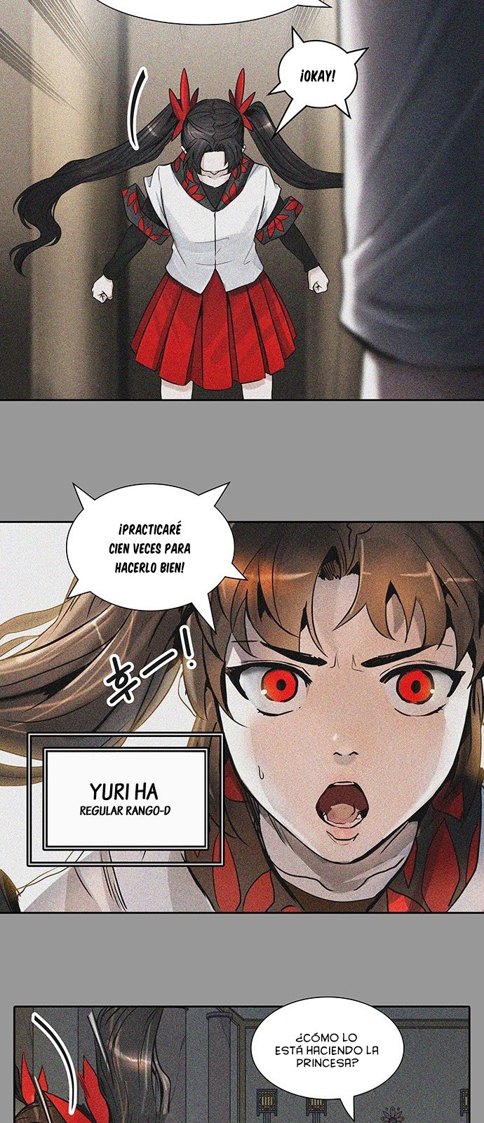 Read Torre de Dios ES Manga Online