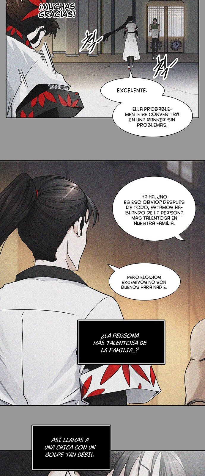 Read Torre de Dios ES Manga Online