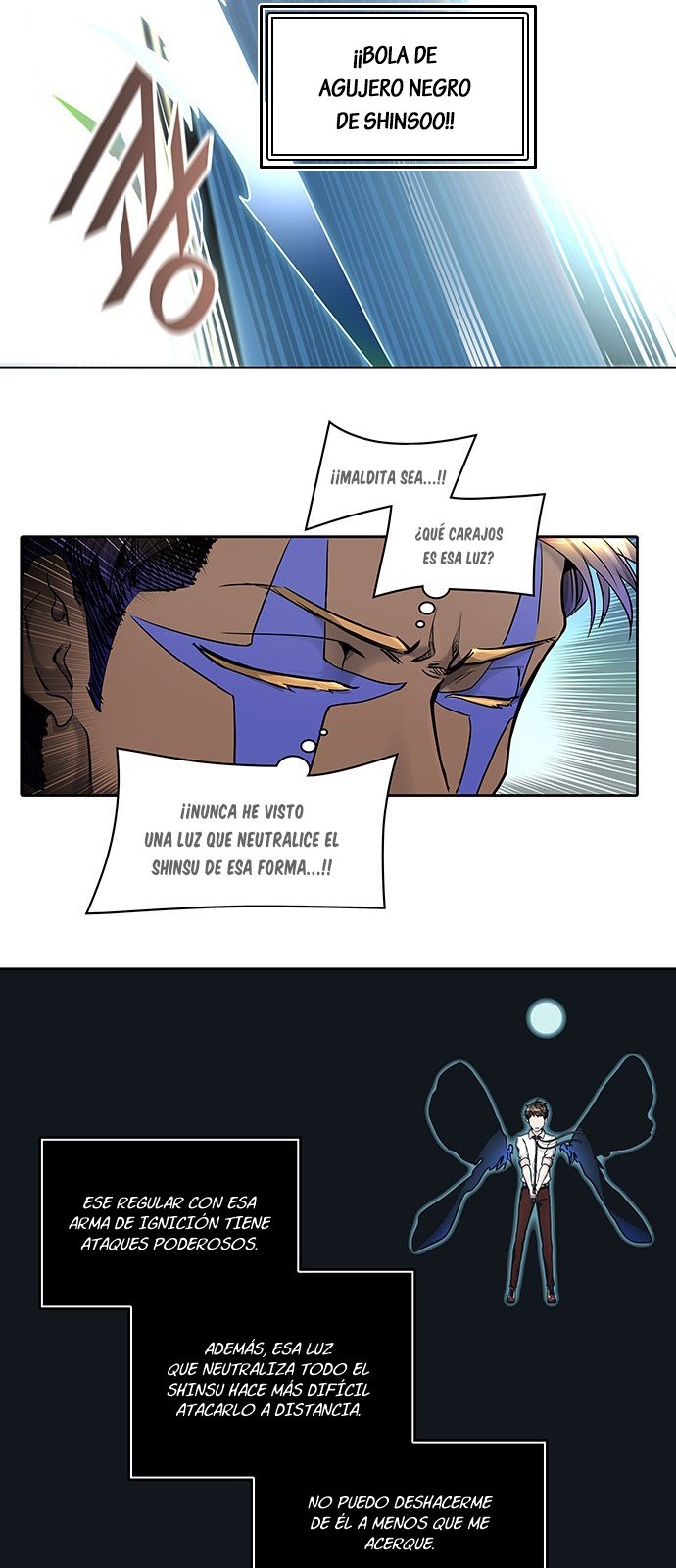 Read Torre de Dios ES Manga Online
