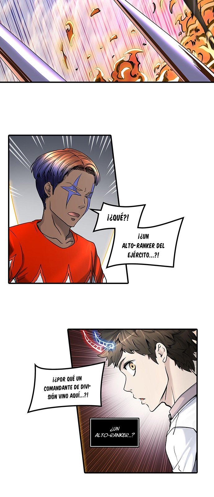 Read Torre de Dios ES Manga Online