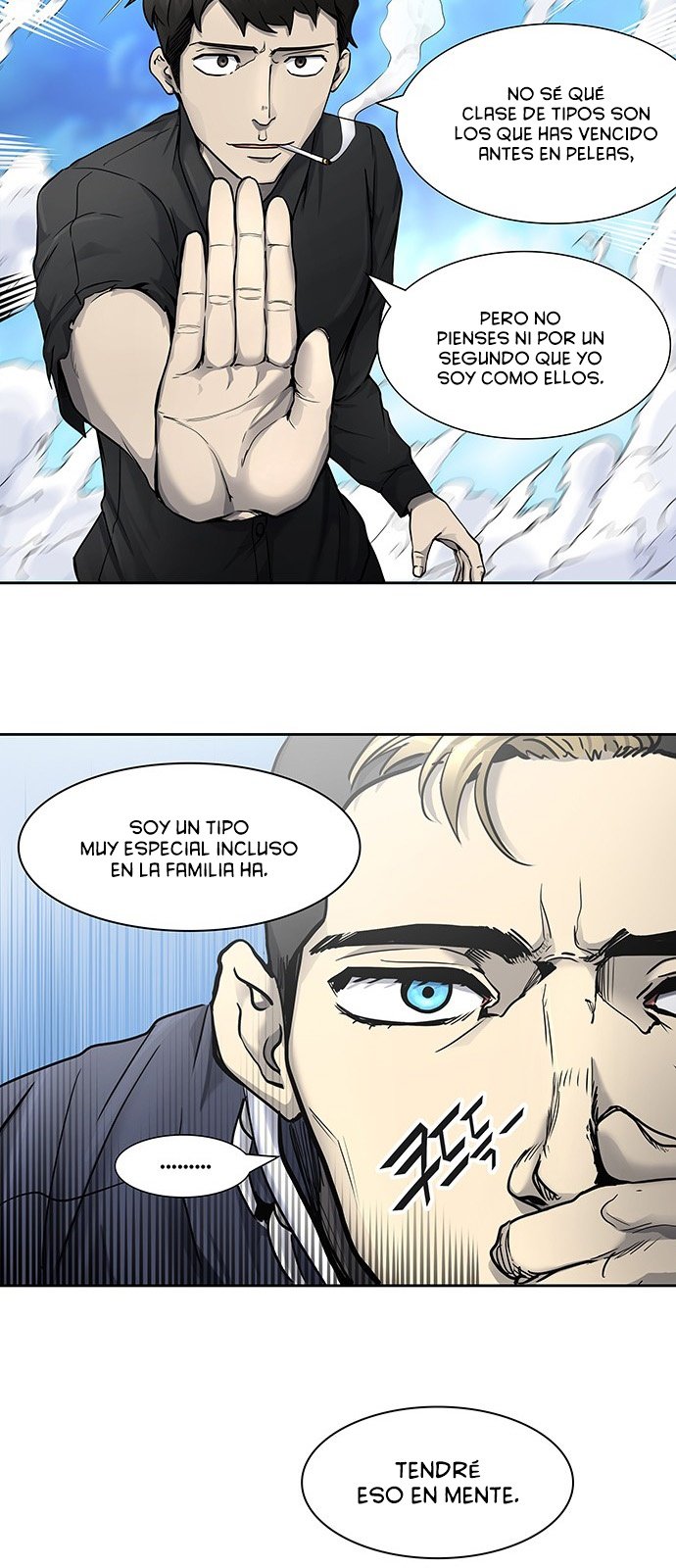 Read Torre de Dios ES Manga Online