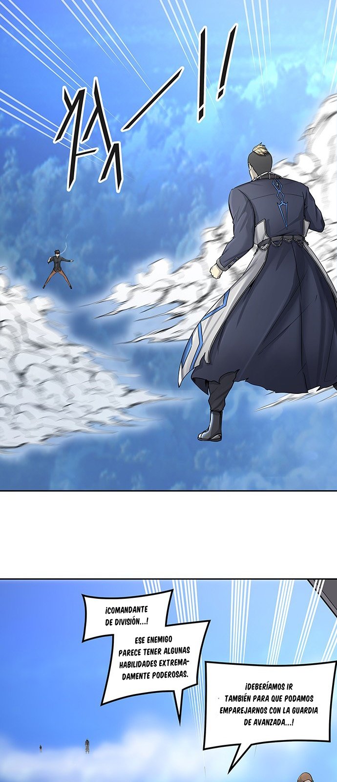 Read Torre de Dios ES Manga Online