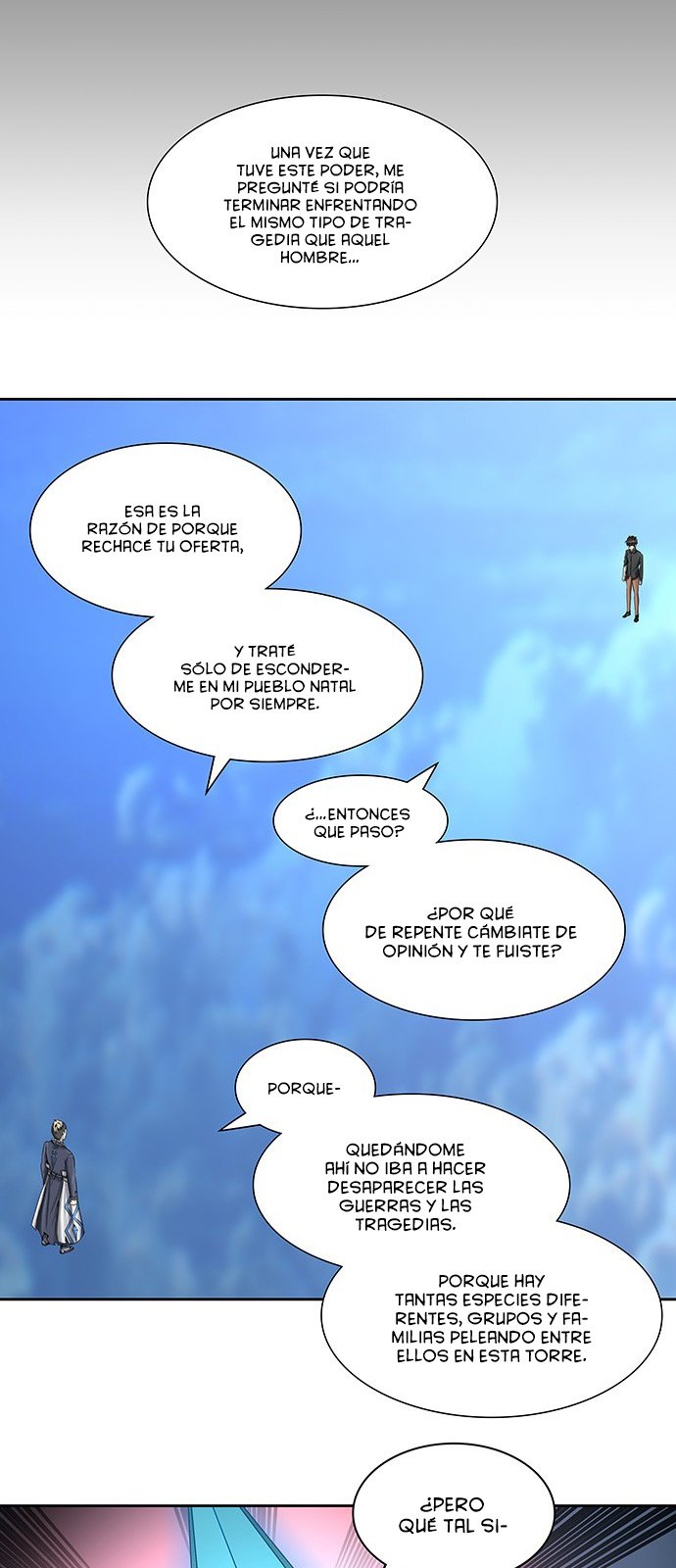Read Torre de Dios ES Manga Online