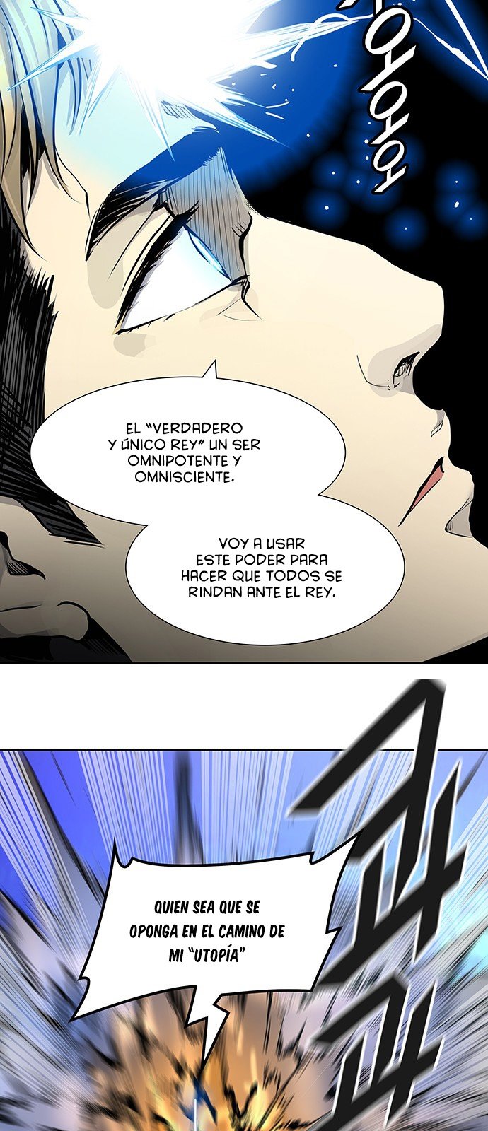 Read Torre de Dios ES Manga Online