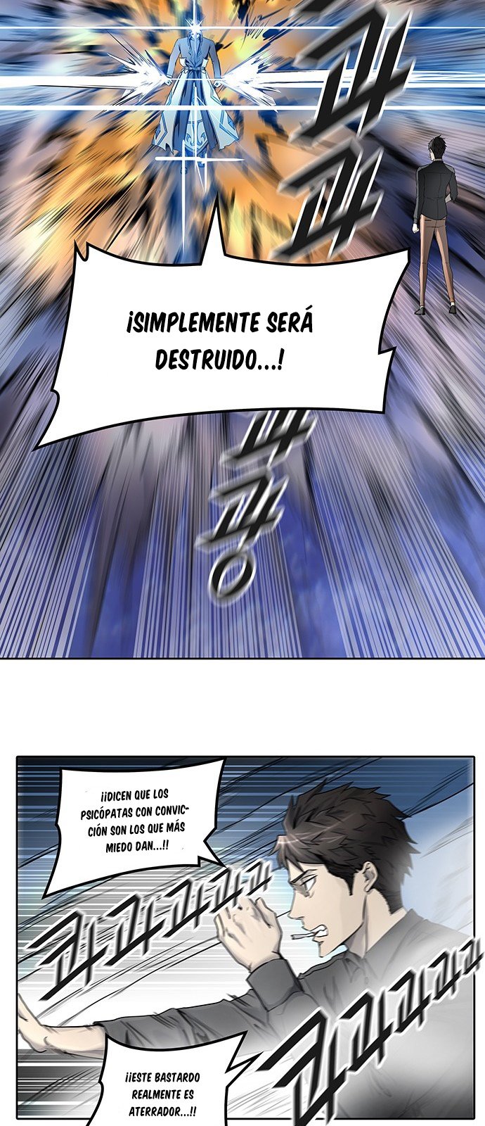 Read Torre de Dios ES Manga Online