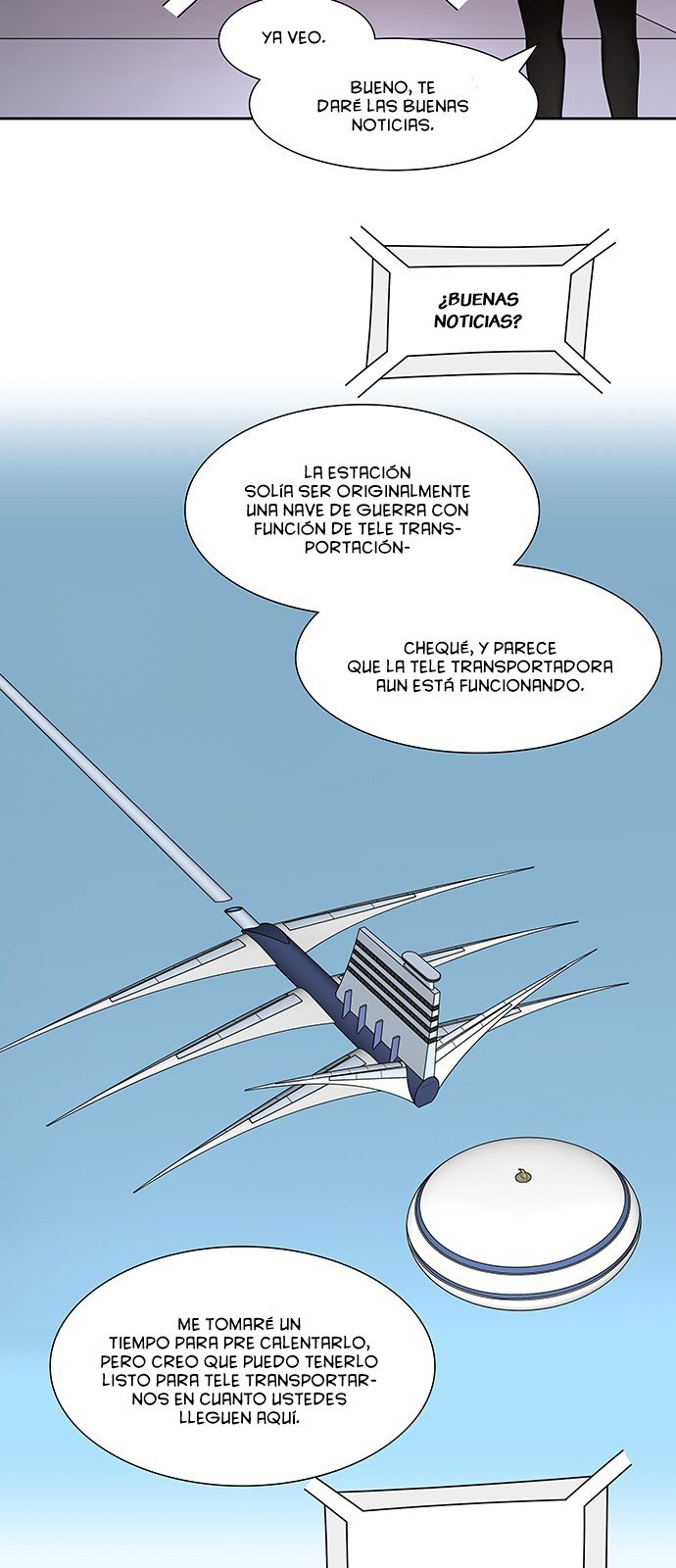 Read Torre de Dios ES Manga Online