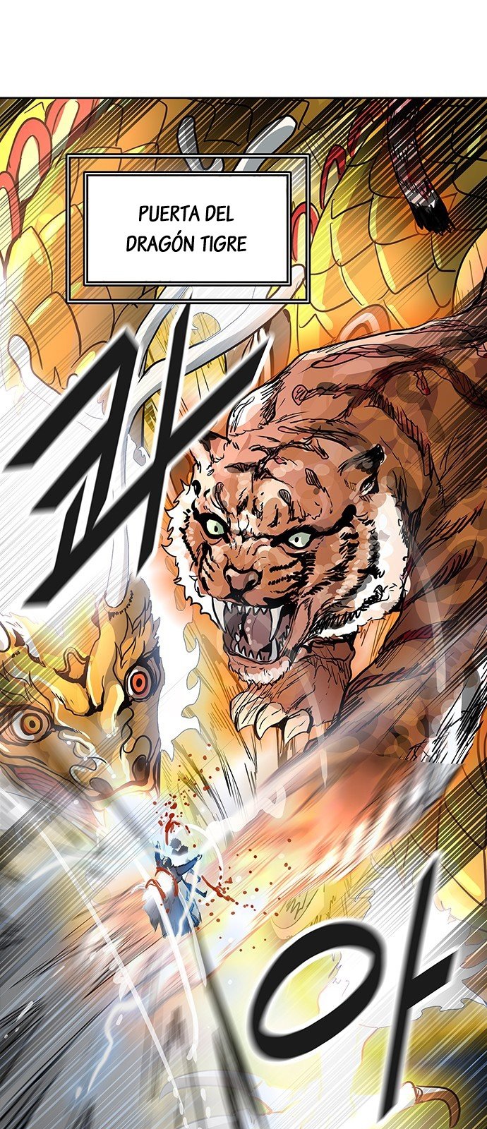 Read Torre de Dios ES Manga Online