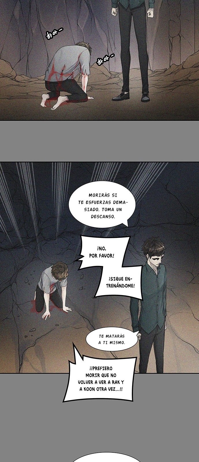 Read Torre de Dios ES Manga Online