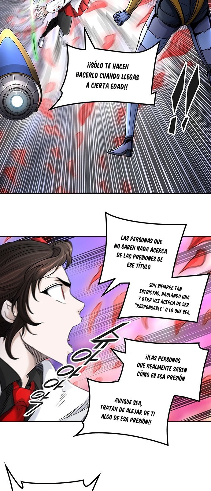 Read Torre de Dios ES Manga Online