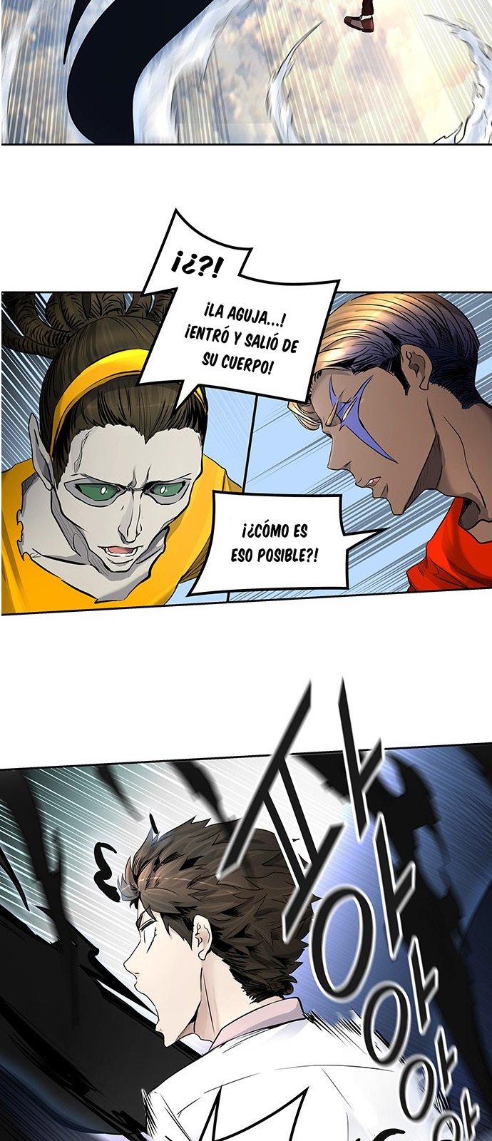 Read Torre de Dios ES Manga Online