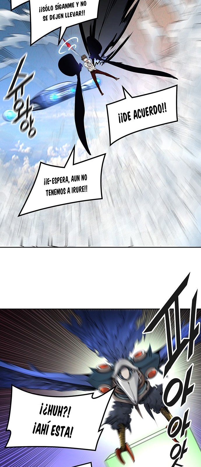 Read Torre de Dios ES Manga Online