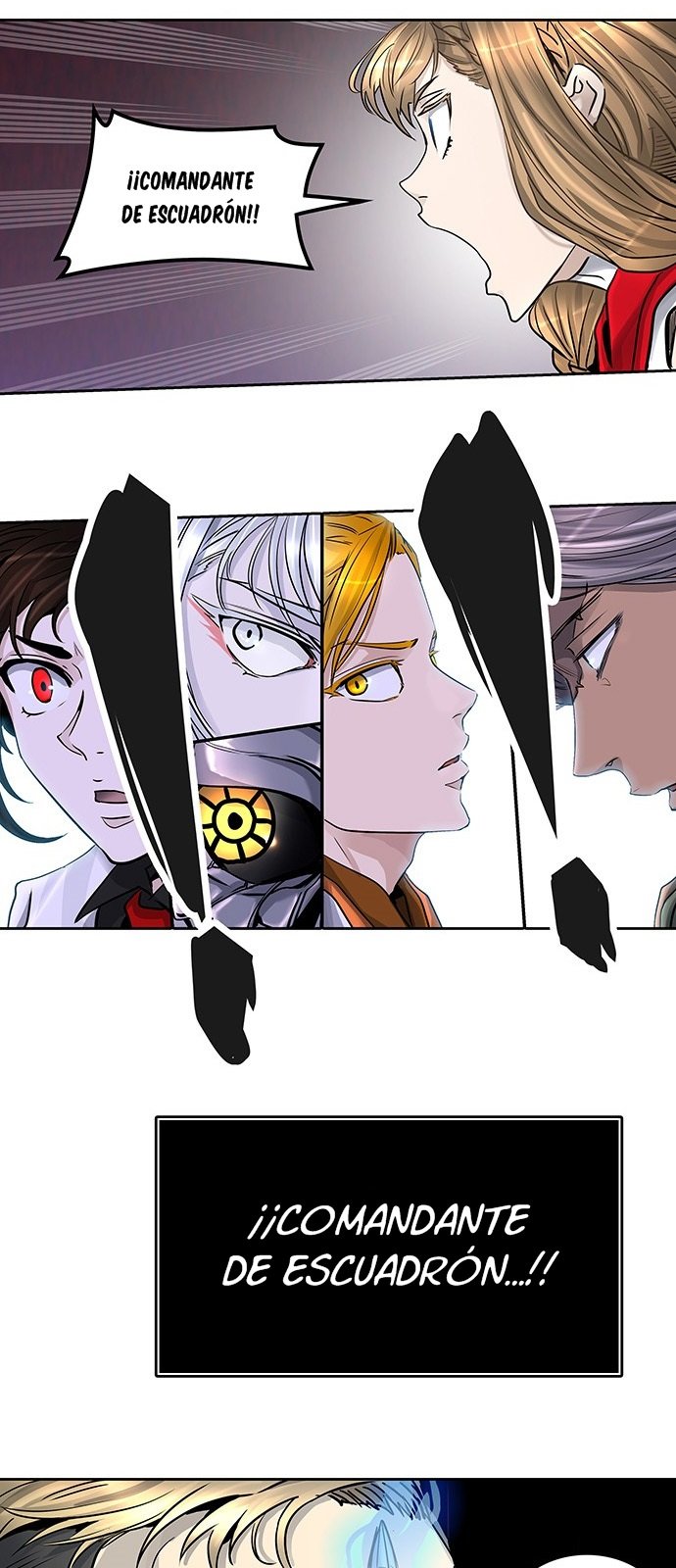 Read Torre de Dios ES Manga Online