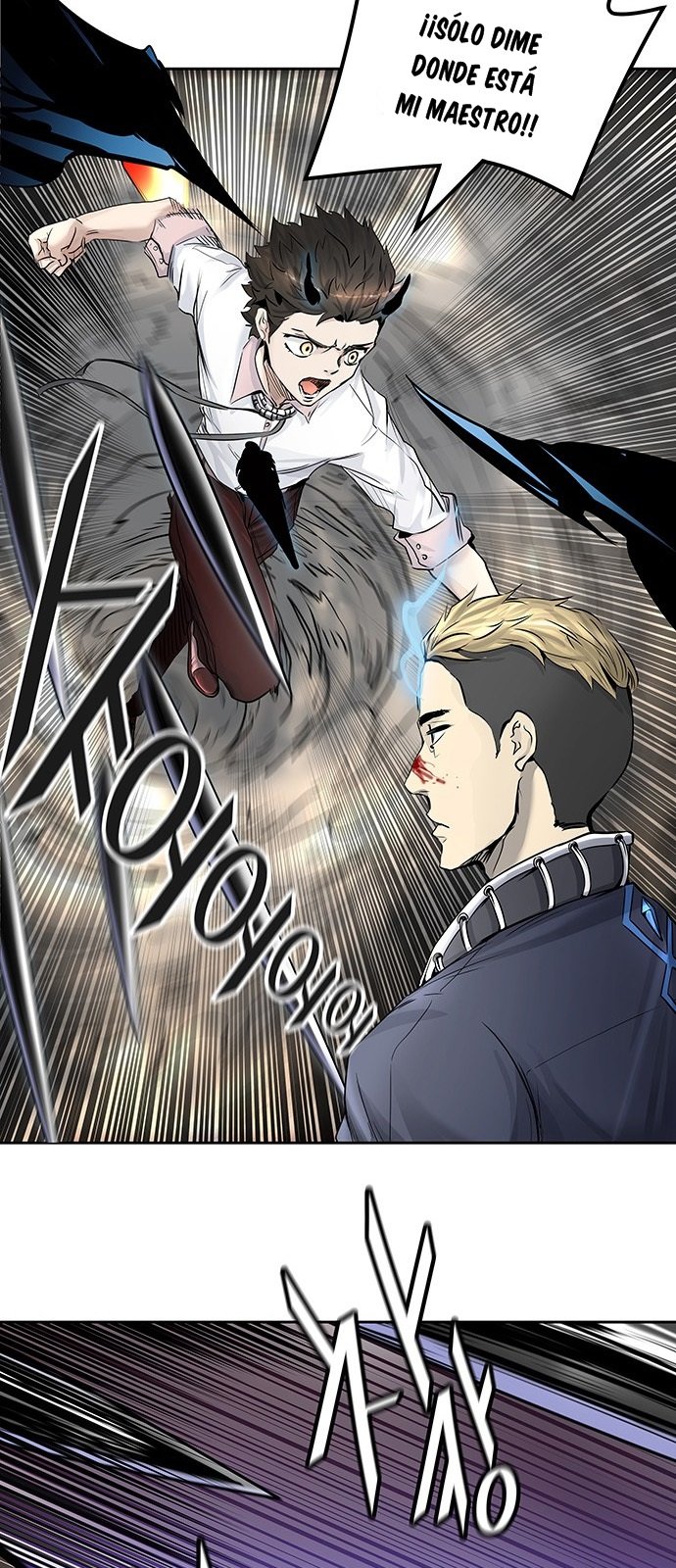 Read Torre de Dios ES Manga Online