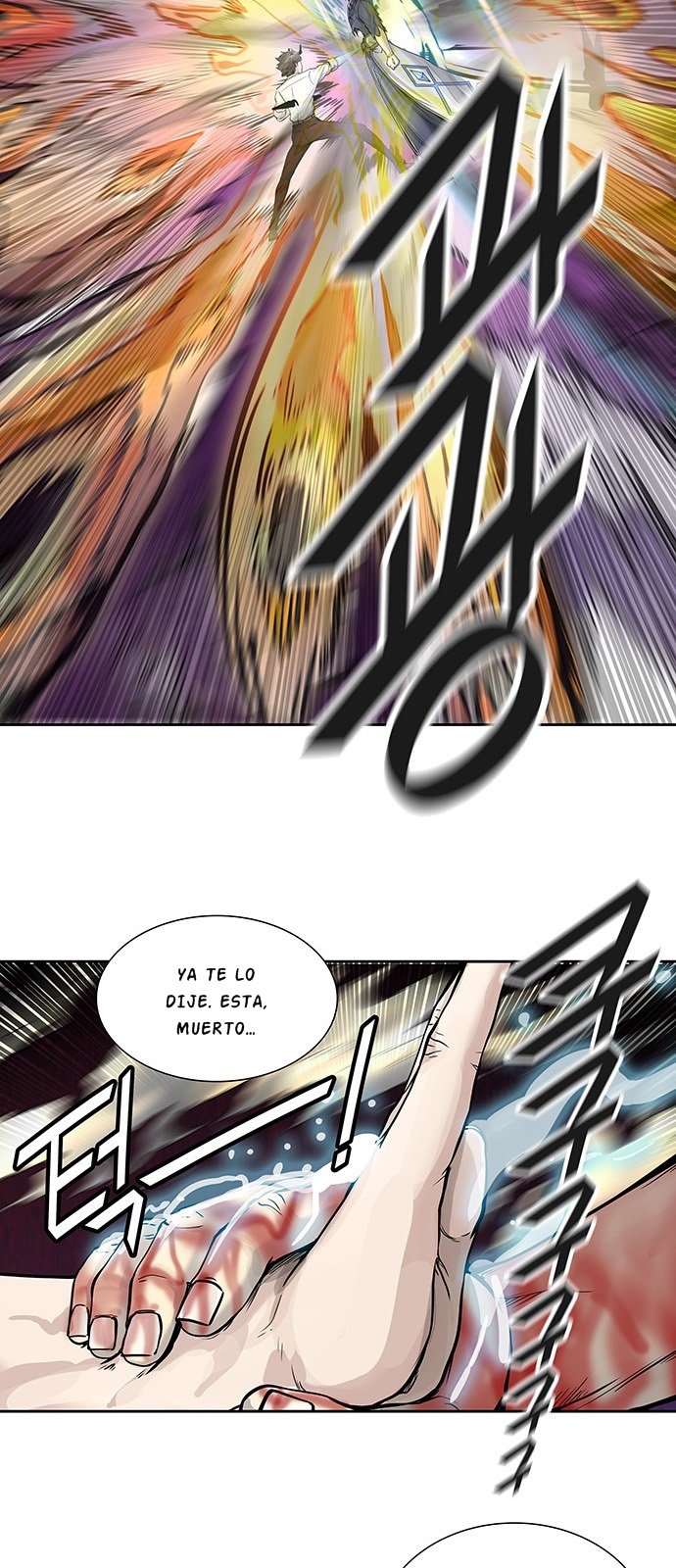 Read Torre de Dios ES Manga Online