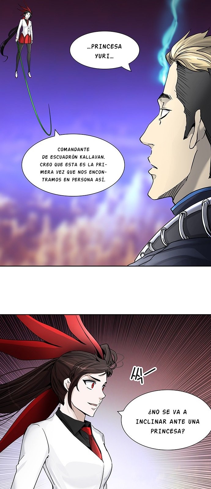 Read Torre de Dios ES Manga Online