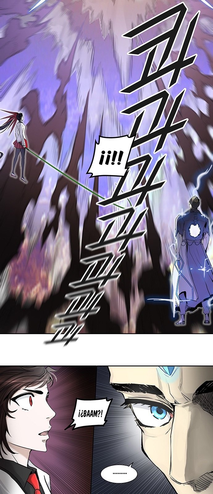 Read Torre de Dios ES Manga Online