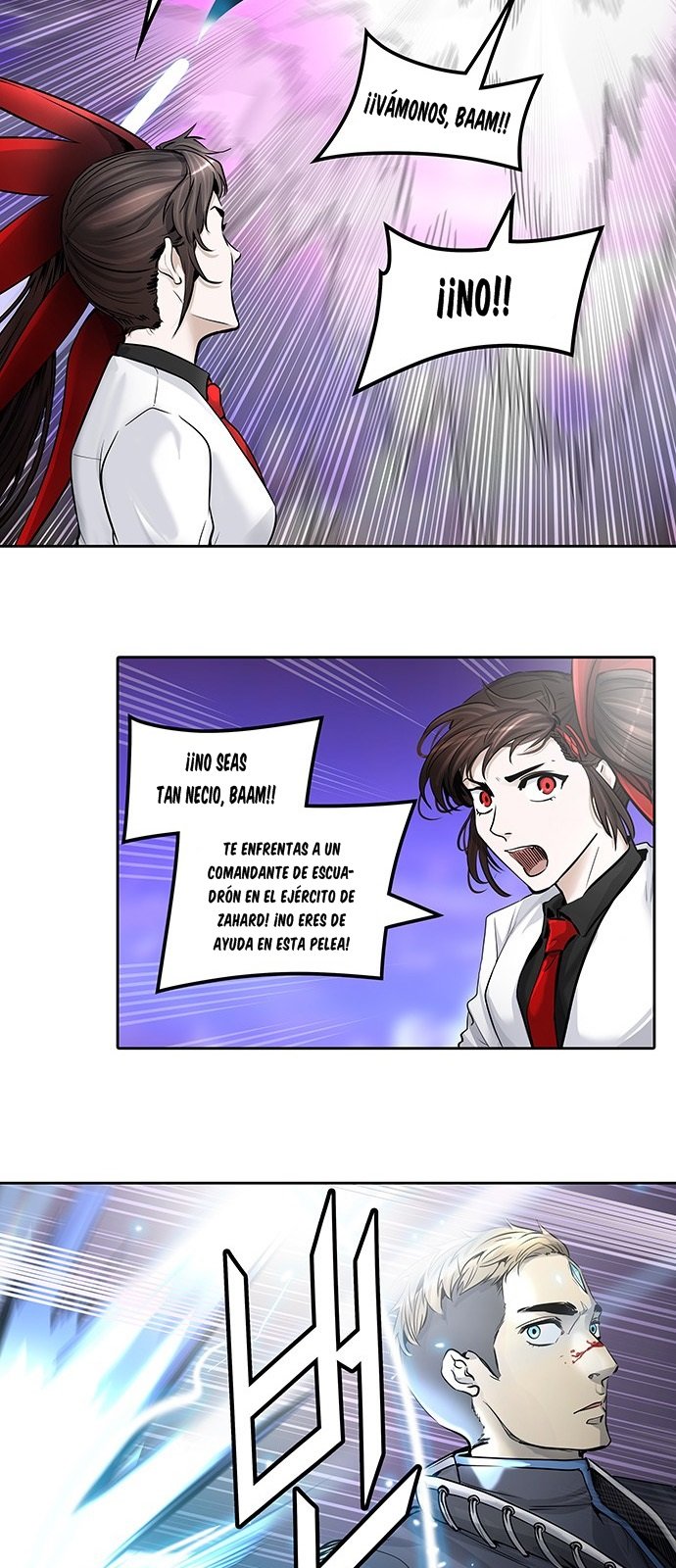 Read Torre de Dios ES Manga Online