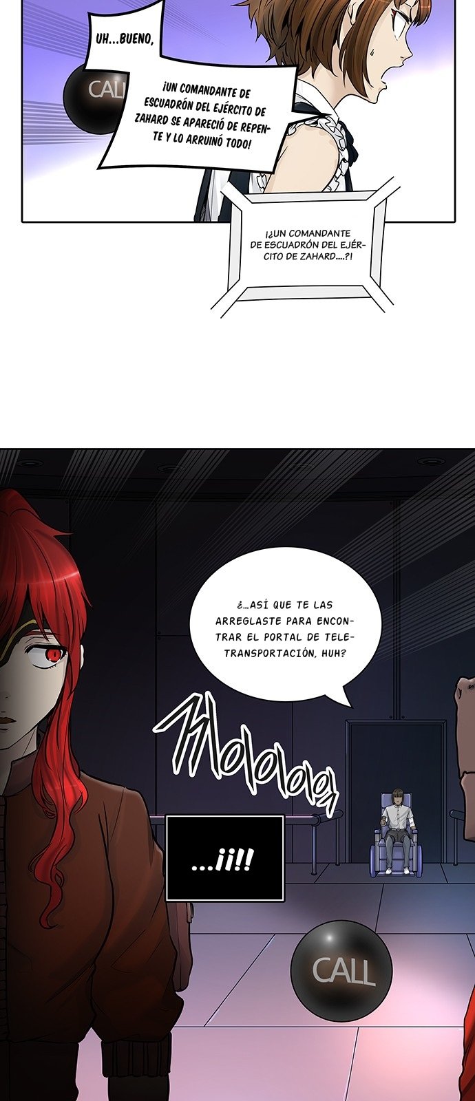 Read Torre de Dios ES Manga Online