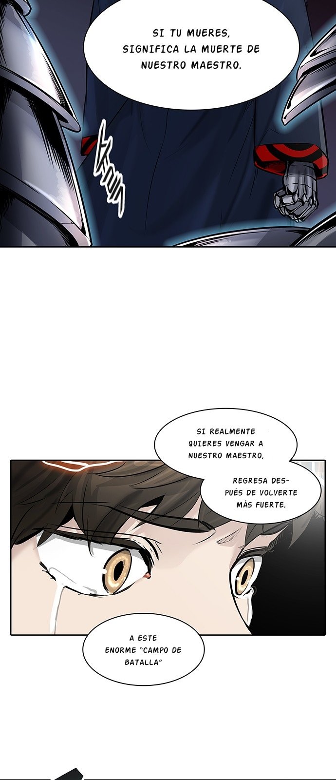Read Torre de Dios ES Manga Online