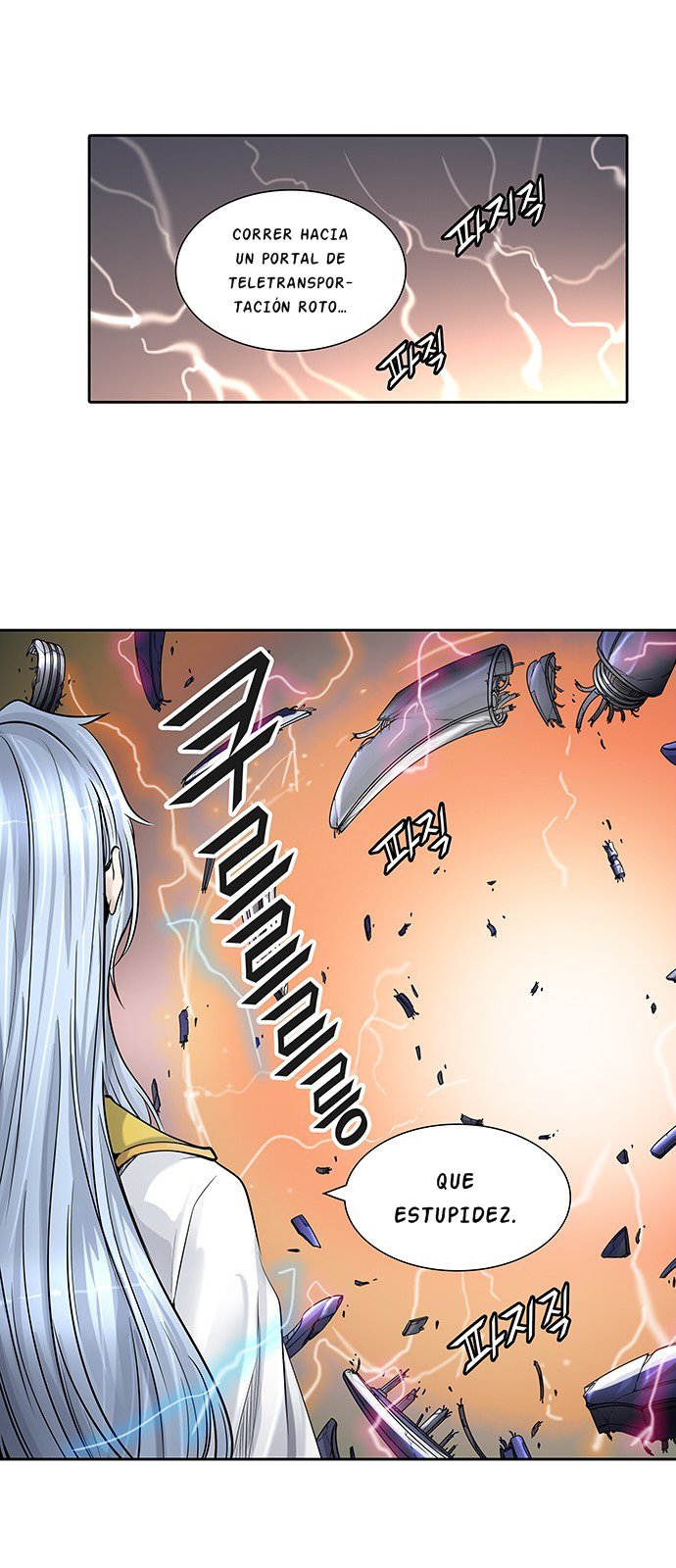 Read Torre de Dios ES Manga Online