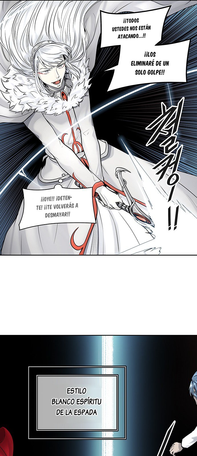Read Torre de Dios ES Manga Online