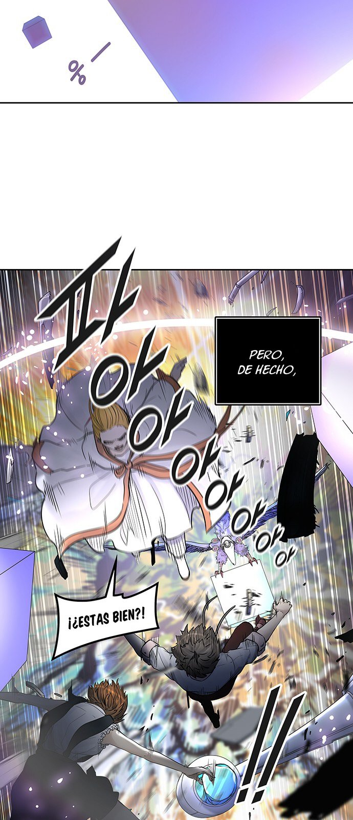 Read Torre de Dios ES Manga Online