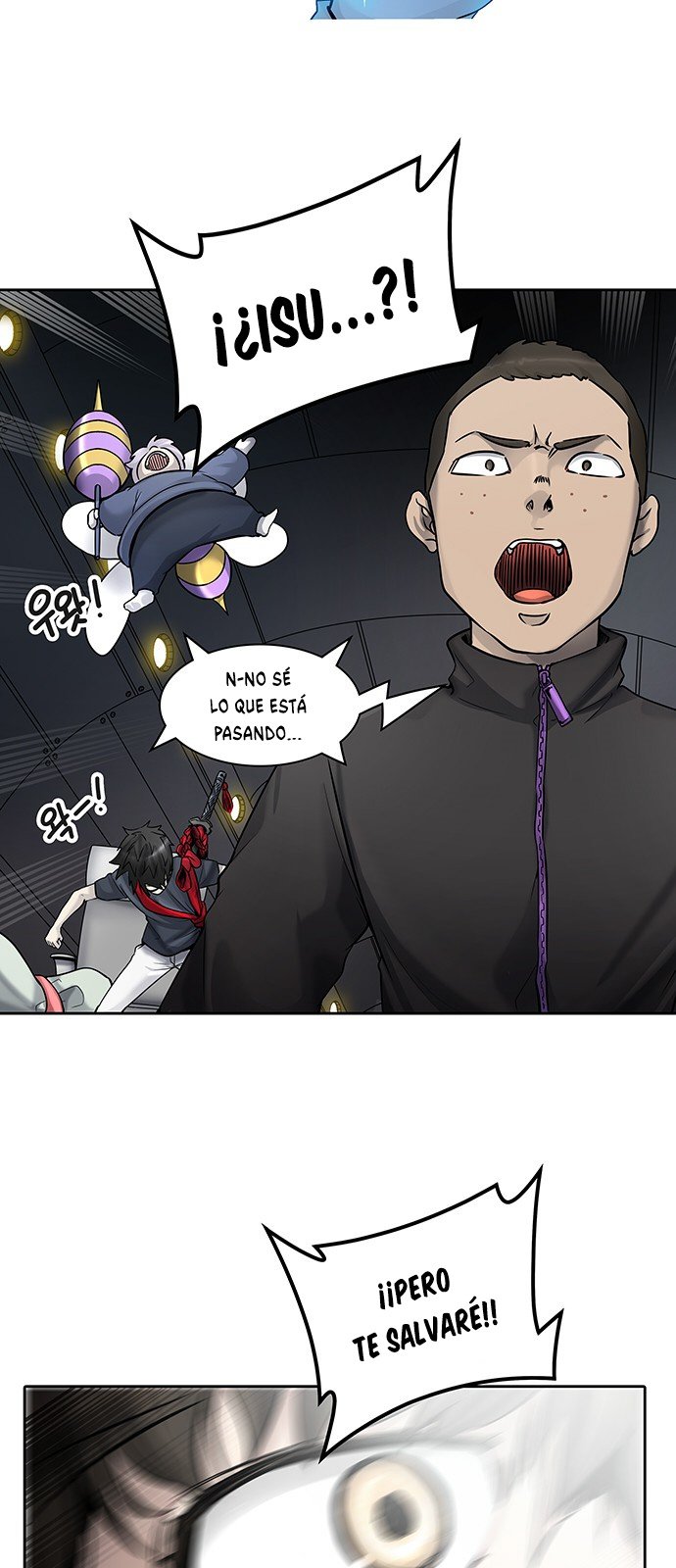 Read Torre de Dios ES Manga Online