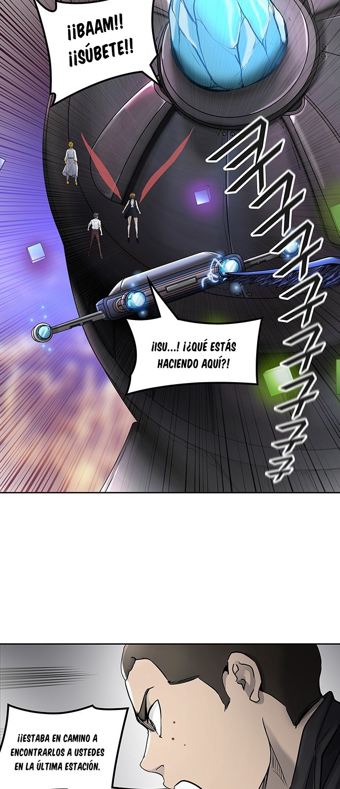 Read Torre de Dios ES Manga Online