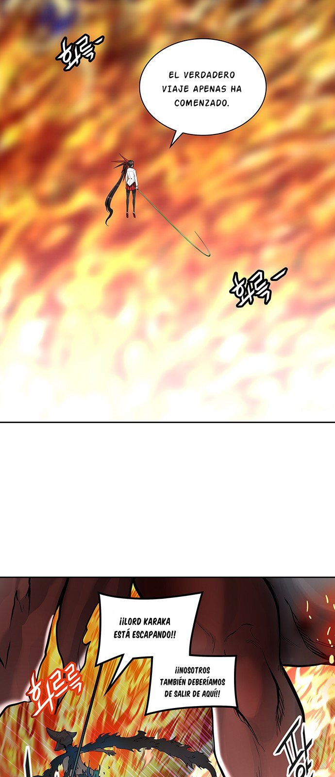 Read Torre de Dios ES Manga Online