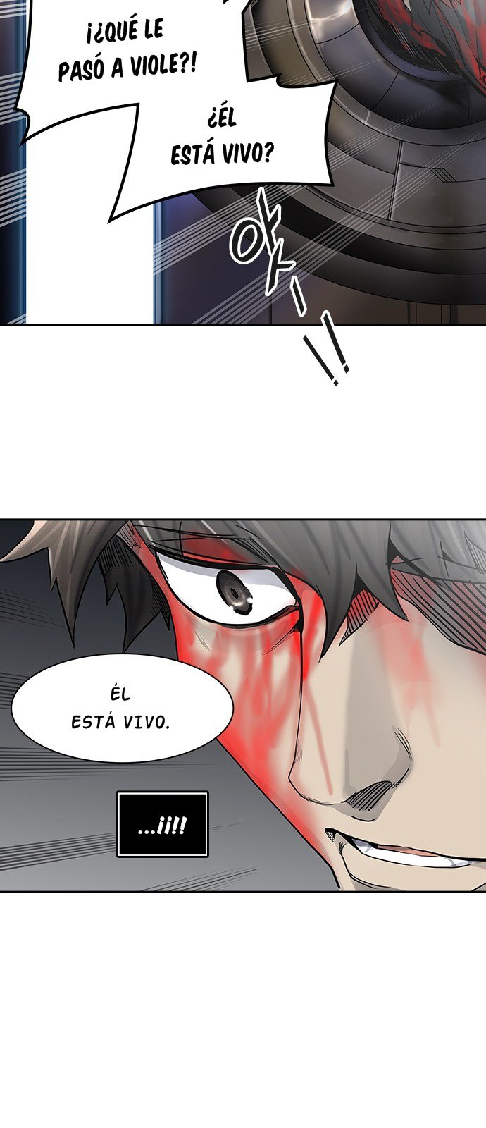 Read Torre de Dios ES Manga Online