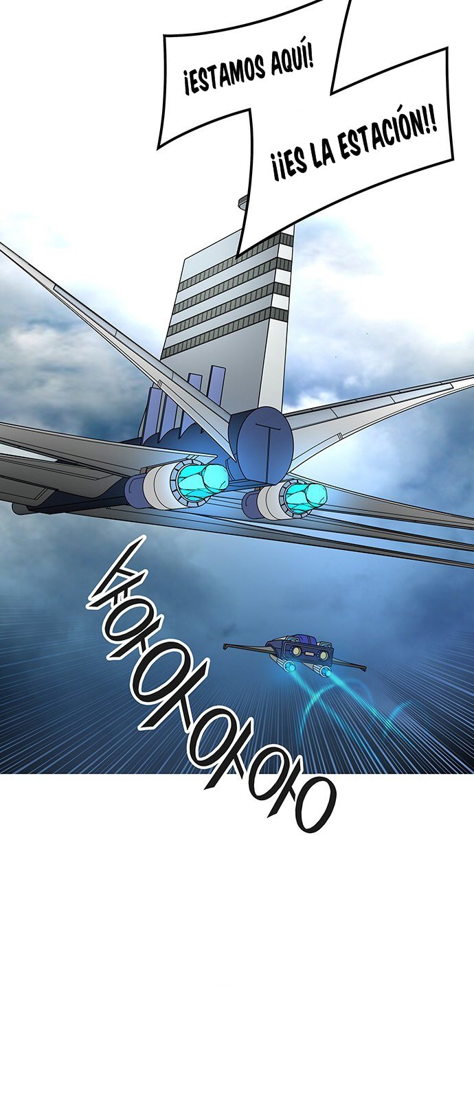 Read Torre de Dios ES Manga Online